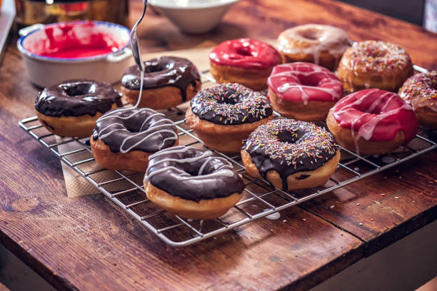 Tolle Alternativen zu Donuts in Deutschland