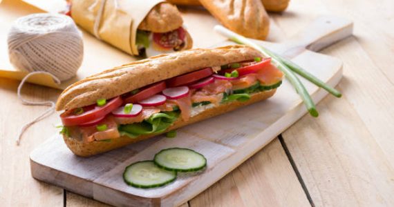 Ihre Lieblings-Subway-Sandwiches, Rangliste