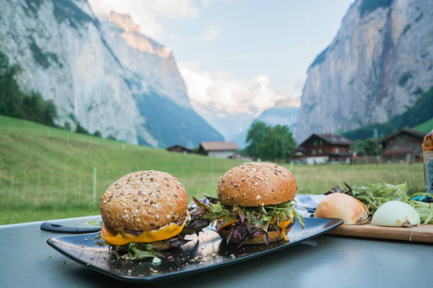 Tolle Burger-Joints zum Probieren in Zürich