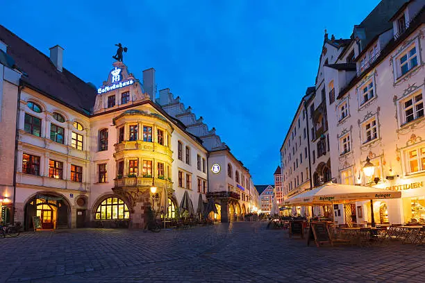 5 Großartige Restaurants zum Ausprobieren in München