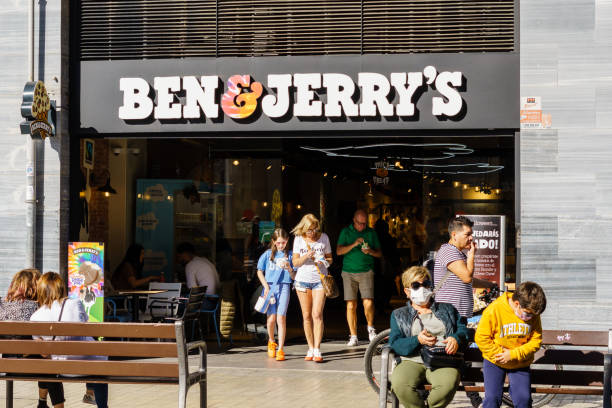 Ranking von Ben & Jerry’s Ice Cream Flavours