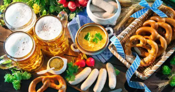 10 Speisen Und Getränke, Die Sie Bei Einem Besuch In Deutschland Probieren Müssen