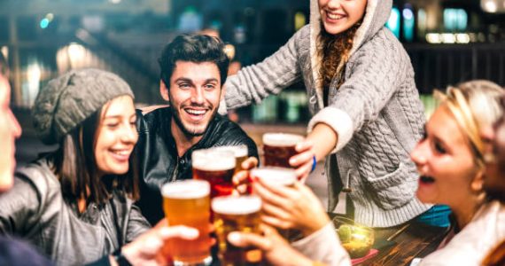 7 Gute Gründe, Bier zu Trinken
