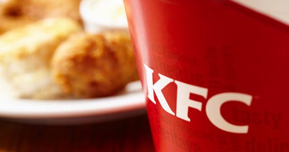 Finden Sie Heraus, Warum das Fried Chicken Von KFC Still Ist Eine der Besten