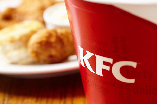 Finden Sie Heraus, Warum das Fried Chicken Von KFC Still Ist Eine der Besten