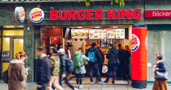 Burger King Geheimnisse und Menü-Hacks
