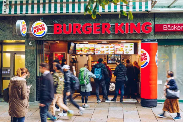 Burger King Geheimnisse und Menü-Hacks