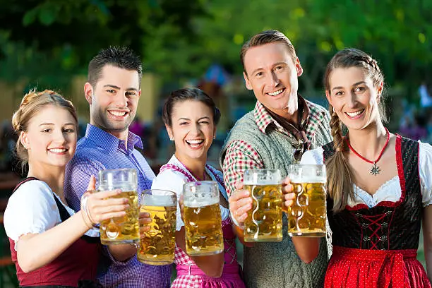 Die Verschiedenen Biersorten in Deutschland