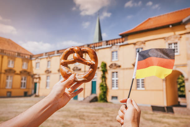 Weltberühmte Deutsche Snacks