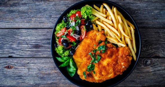 Schnitzel und Wiener Schnitzel: Was ist der Unterschied?