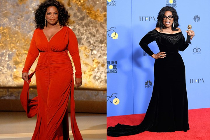 Oprahs Erstaunlicher Gewichtsverlust