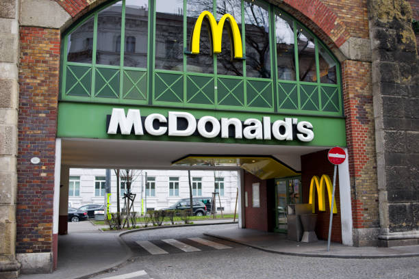 Mein McDonald's-Abenteuer in Europa als Amerikaner