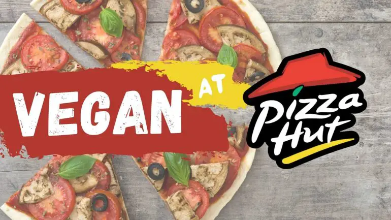 Pizza Hut Erweitert sein Veganes Angebot um 3 neue Kuchen