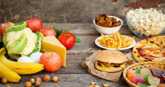 Healthy fast food restaurants